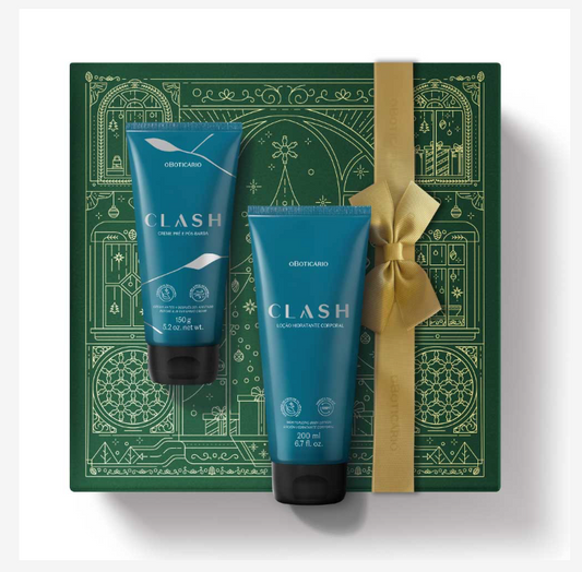 Kit O Boticário Clash