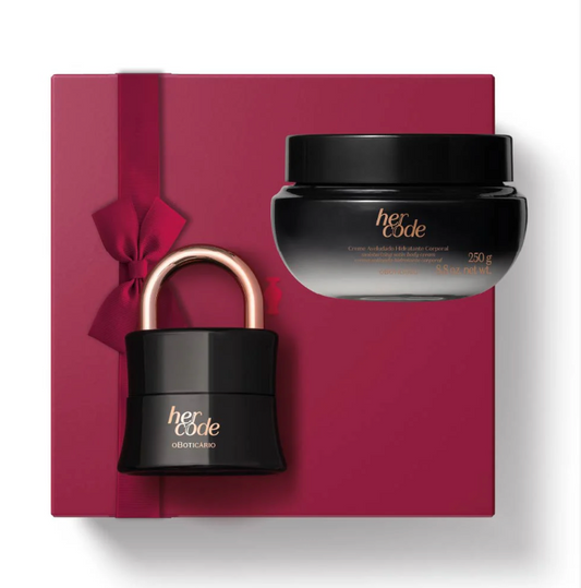 O Boticario Her Code Vellutata