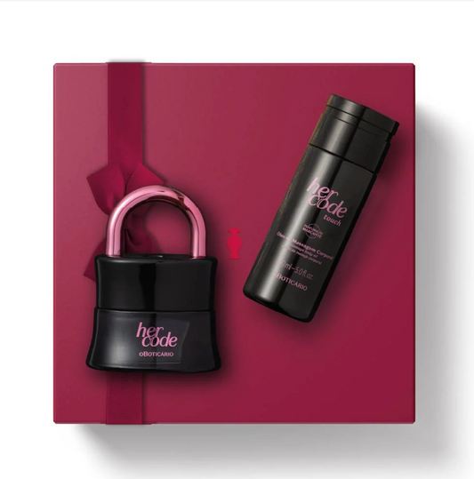 O Boticario Her Code Touch