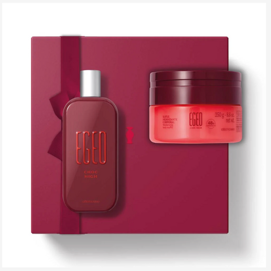 O Boticario Egeo Choc High