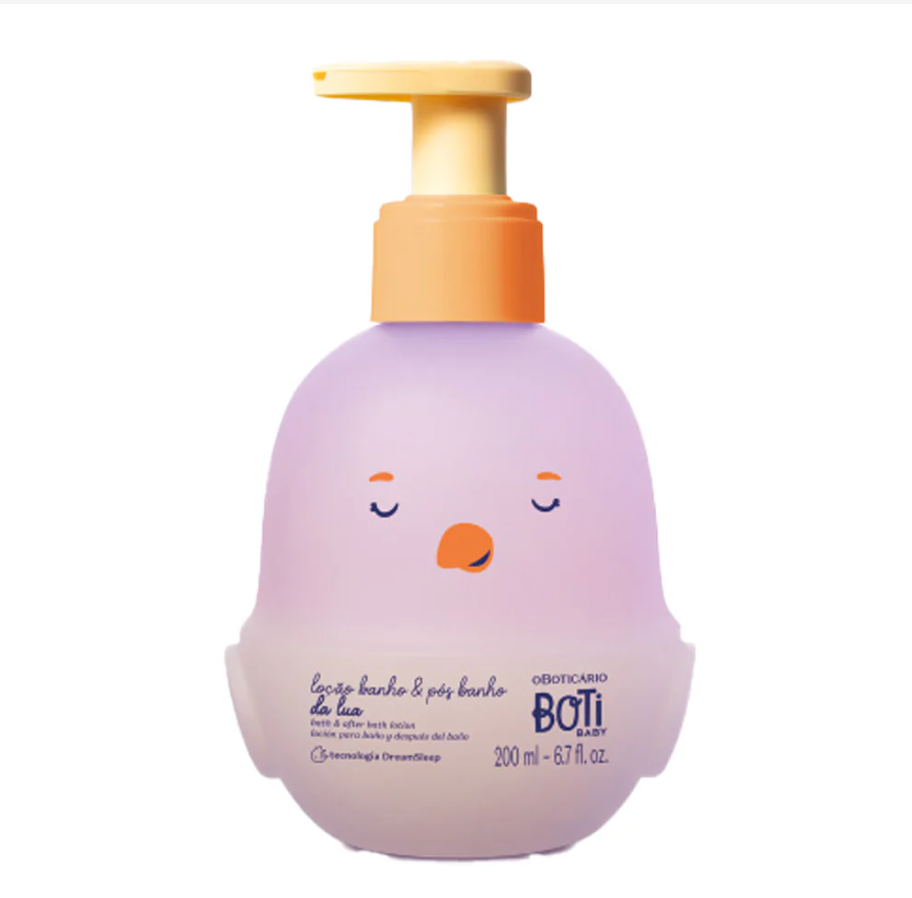 O Boticário Lozione Boti Baby Lua, 200ml