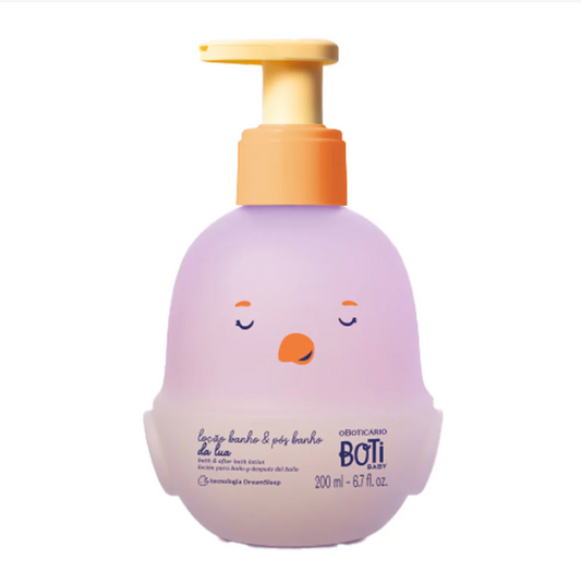 O Boticário Lozione Boti Baby Lua, 200ml