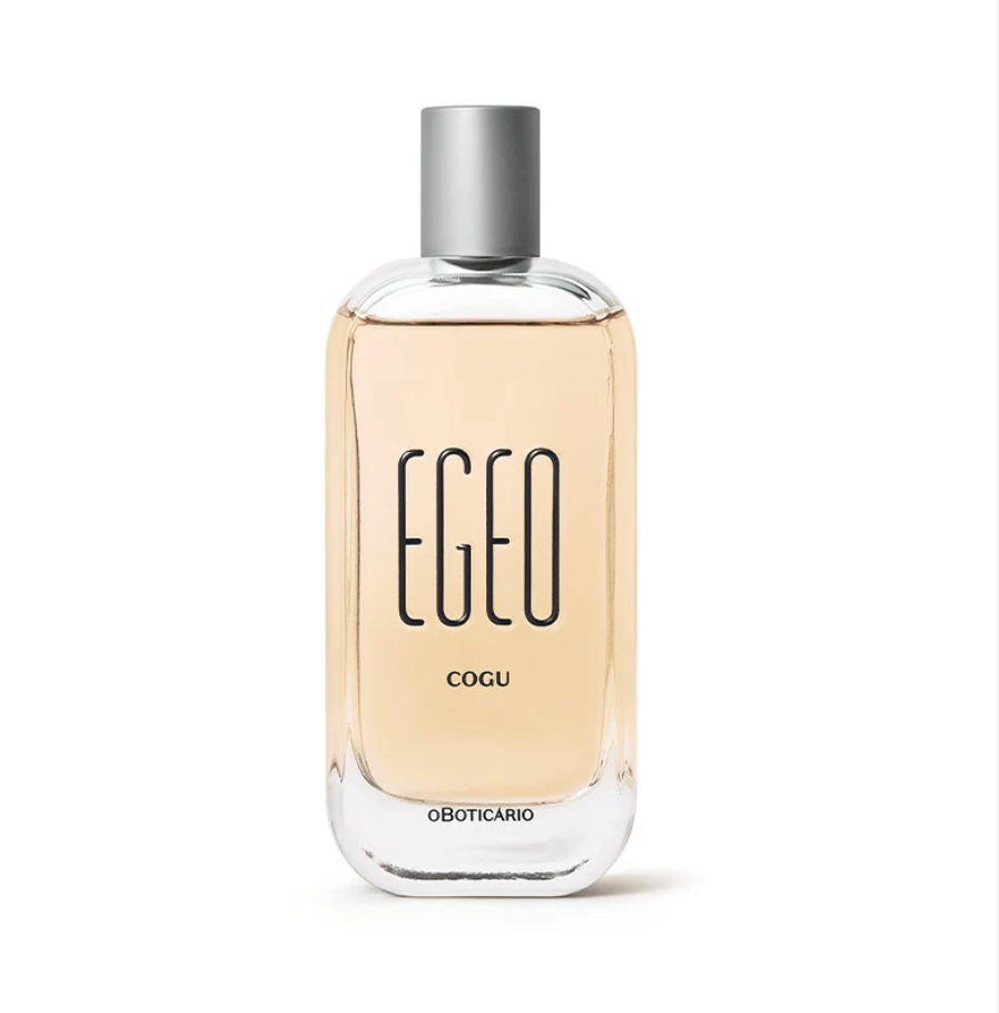 Egeo Cogu – O Boticário