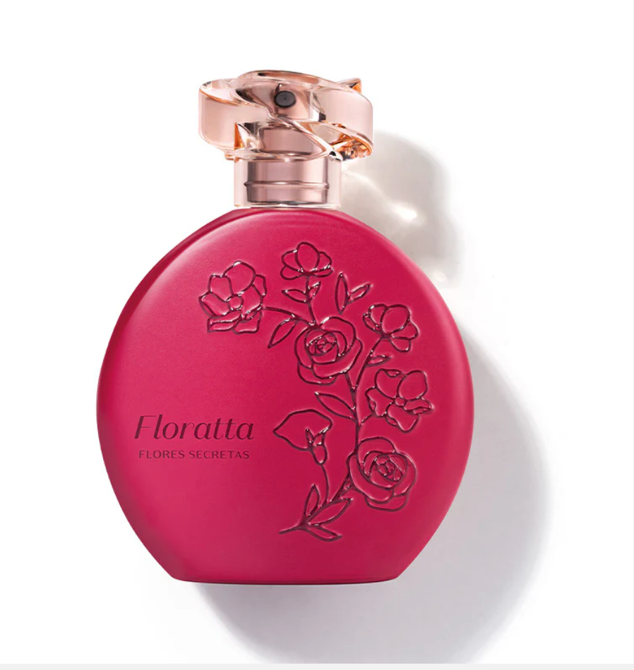 Floratta Flores Secretas Eau de Toilette, 75ml