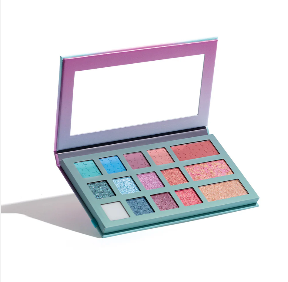 Paletta Trucco Multifunzionale Dos Sonhos 24,6g