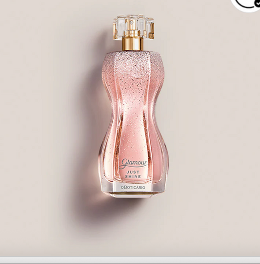 Glamour Just Shine Eau De Toielette, 75ml
