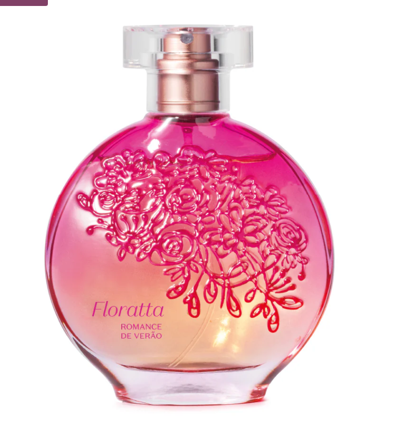 Floratta Eau De Toielette Romance de verão, 75ml