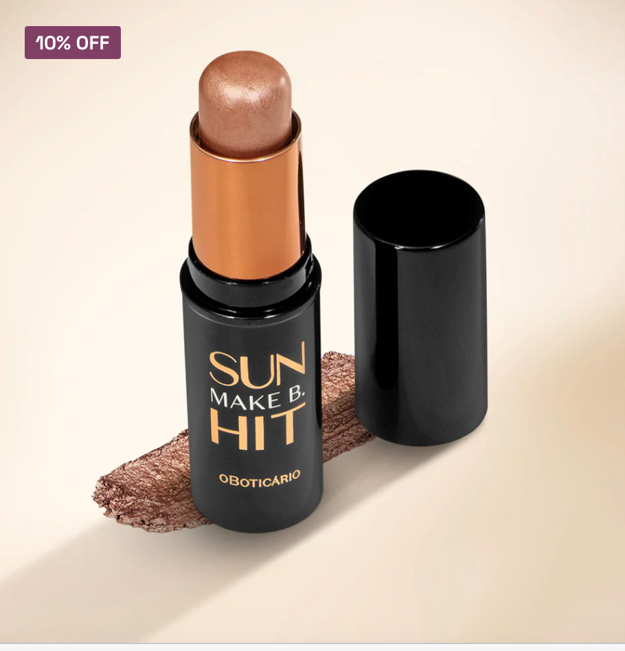 MAKE B. Illuminante  Stick SUN HIT