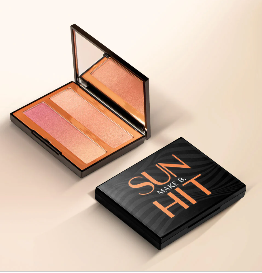 PALETA MULTIFUNCIONAL MAKE B. SUN HIT, 8G