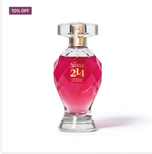 Botica 214 African Sunrise Eau de Parfum,75ml