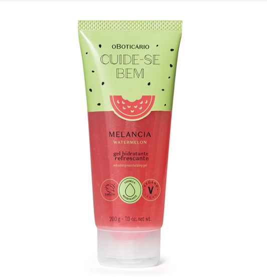 Gel Idratante Rinfrescante Cuide se Bem