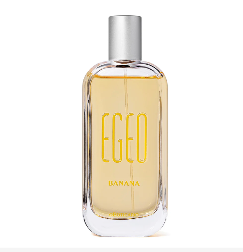 Egeo Banana Eau Toilette, 90 ml