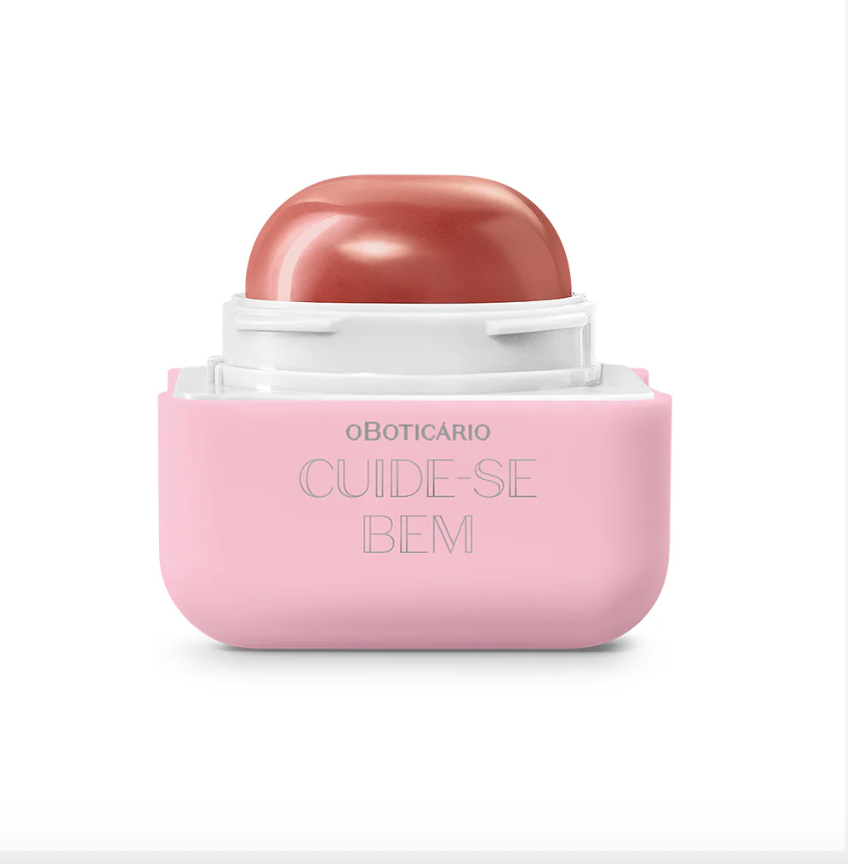 Balm Labbra Deleite Cuide-se Bem Rosa Nude, 6,2 g