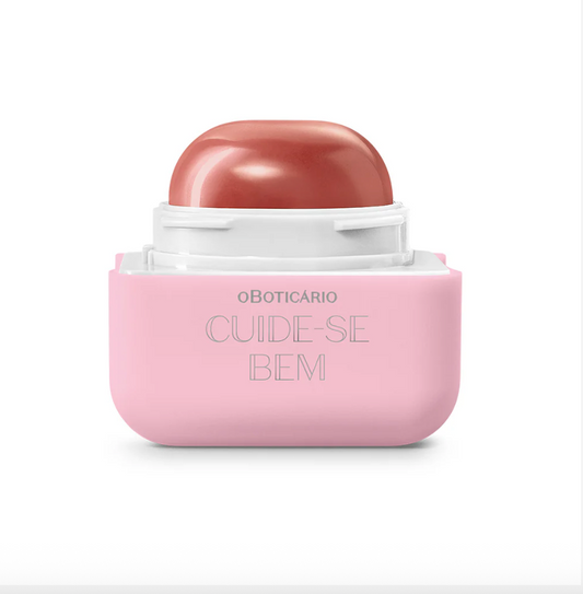 Balm Labbra Deleite Cuide-se Bem Rosa Nude, 6,2 g