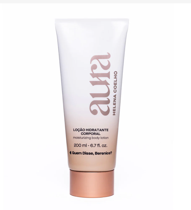 Crema corpo Aura, 200 ml