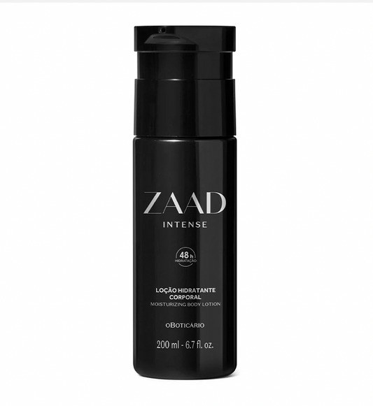 Crema Corpo Zaad Intenso – 200ml