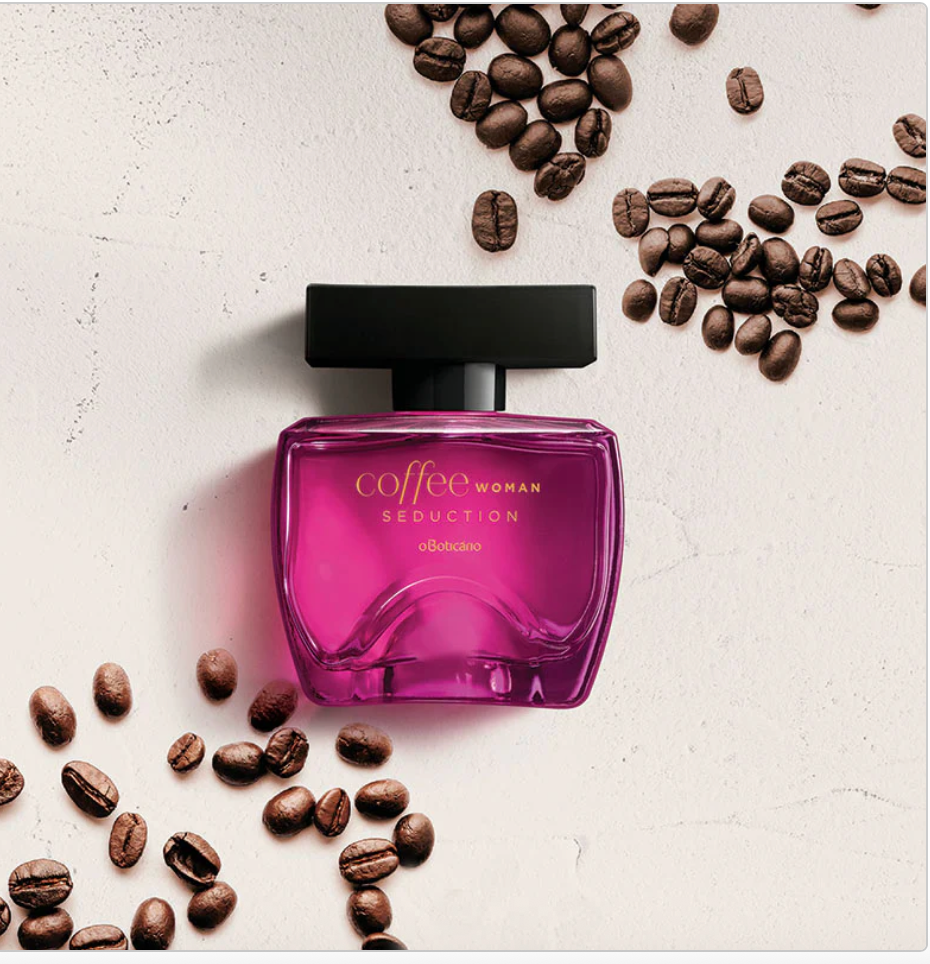 Coffe Woman Seduction Eua Toielette, 100ml