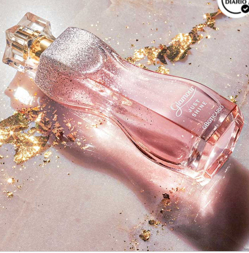 Glamour Just Shine Eau De Toielette, 75ml