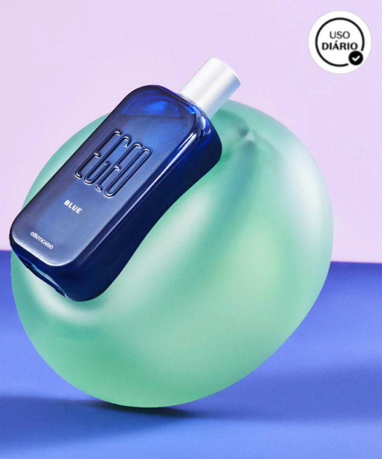 Egeo Blue Eau de Toiellete,90ML