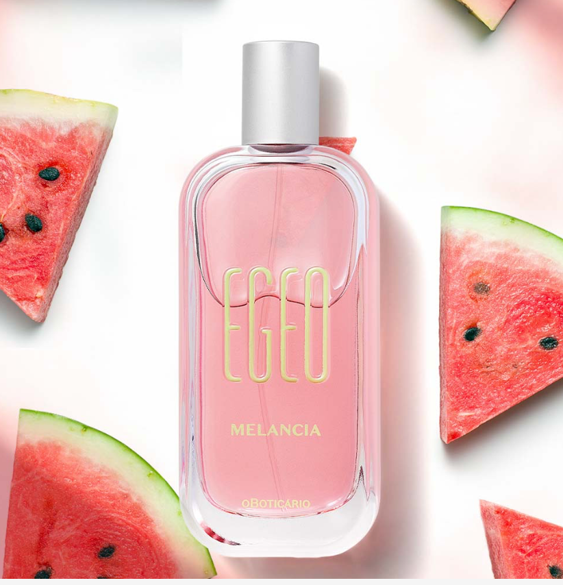 Egeo Melancia  Eau Toilette, 90ml