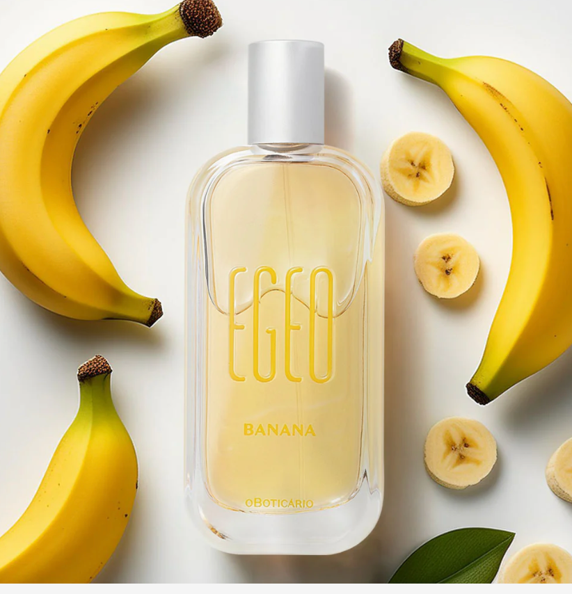 Egeo Banana Eau Toilette, 90 ml