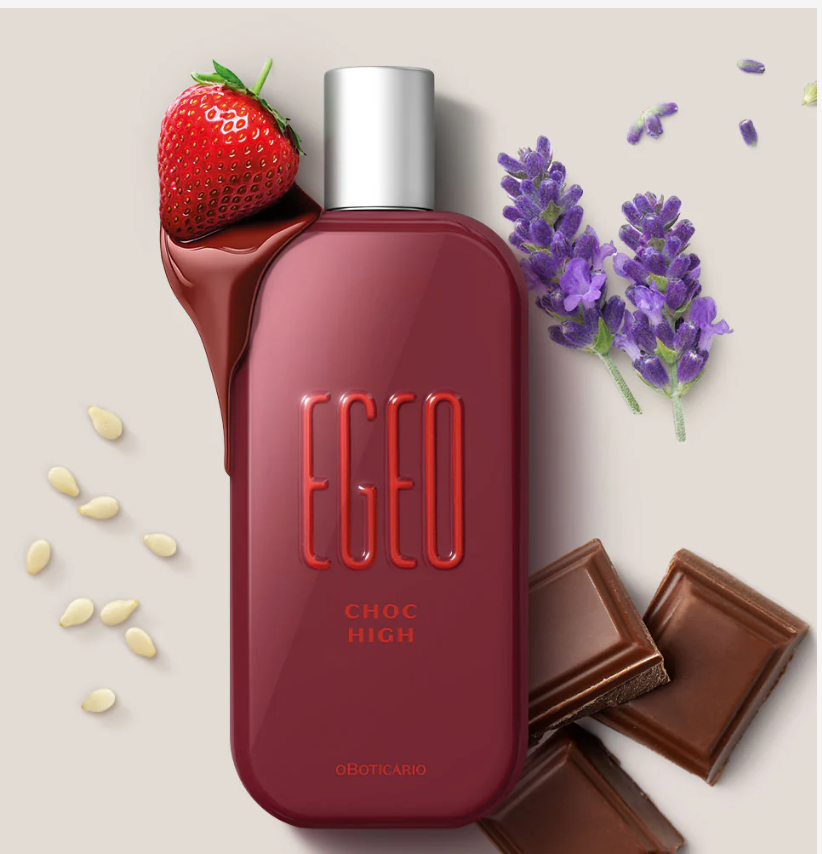 Egeo Choc High Eau Toilette, 90ml