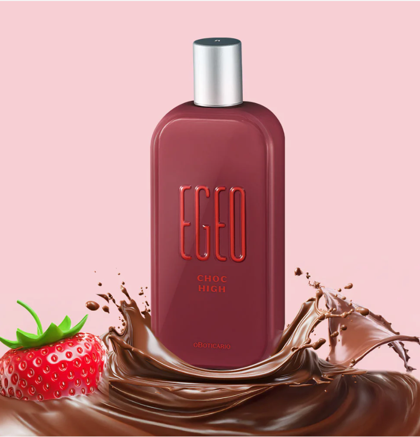 Egeo Choc High Eau Toilette, 90ml