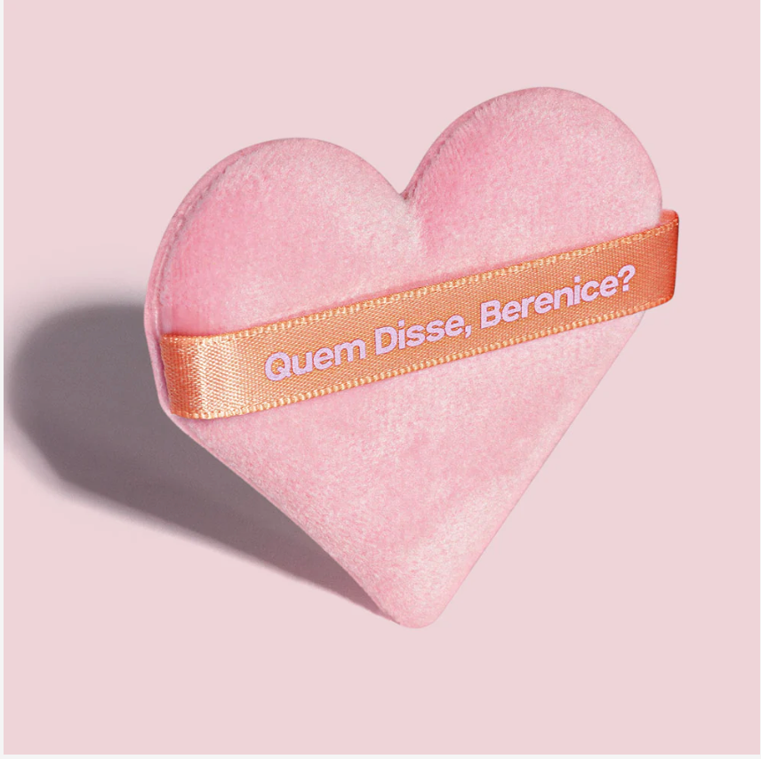 Spugna per Cipria sigillante, Quem Disse, Berenice?
