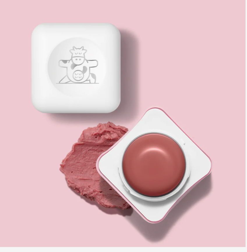Balm Labbra Deleite Cuide-se Bem Rosa Nude, 6,2 g