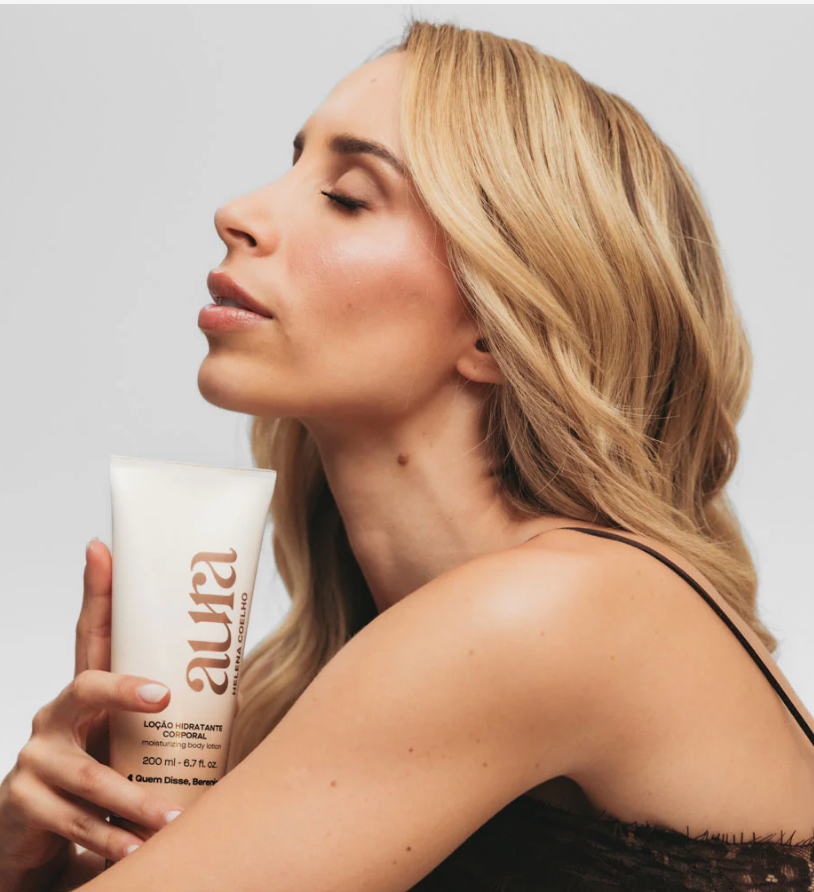 Crema corpo Aura, 200 ml